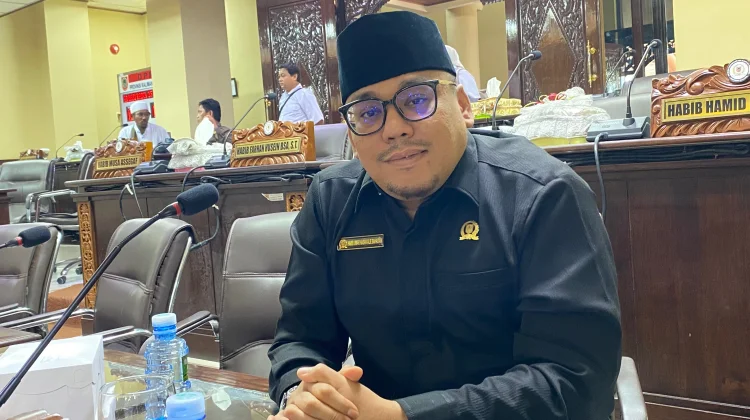 Habib Umar Dorong Pemerataan Sekolah Inklusif Bagi Penyandang Disabilitas