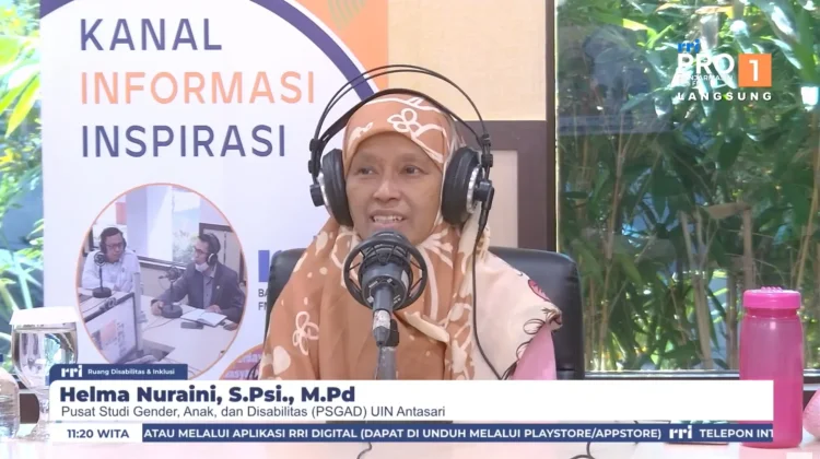 Satu Dekade UU Disabilitas, Implementasi Masih Hadapi Tantangan