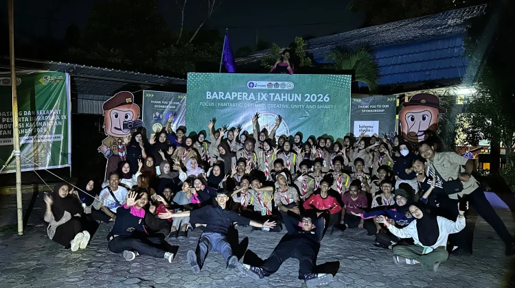 Barapera IX 2026 Sukses Digelar, Libatkan 1.116 Peserta