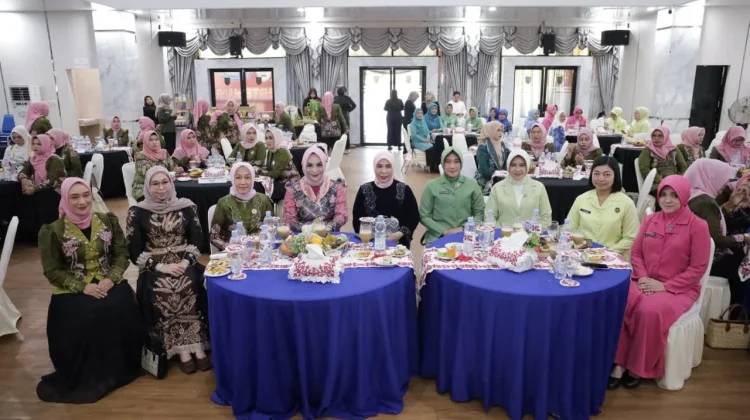 Silaturahmi Gatriwara Kalsel Perkuat Harmoni Tingkatkan Peran Organisasi