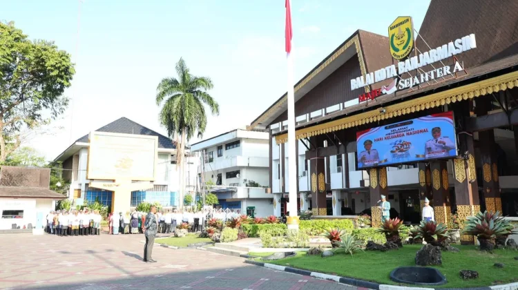HARGANAS 2026! Wali Kota Banjarmasin Ingatkan Ancaman Era VUCA