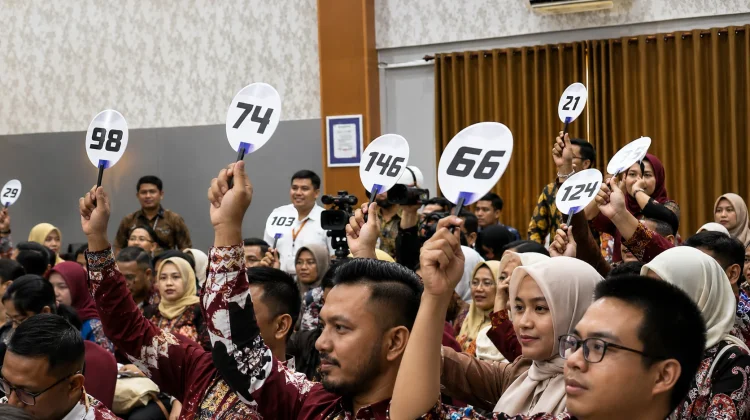 DJKN Kalselteng Gelar Lelang Serentak Harat Banar 2026