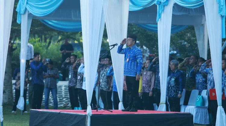 Harganas ke-33 Orangtua Perkuat Pengawasan Anak di tengah Gempuran Digital