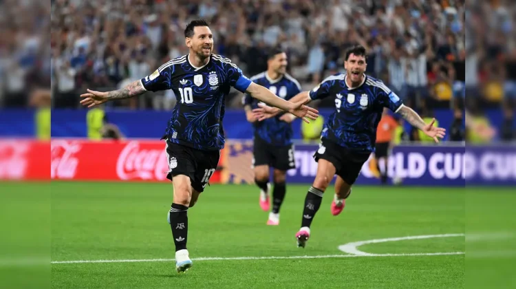 Messi Kian Bersinar, Argentina Sapu Bersih Fase Grup Piala Dunia 2026