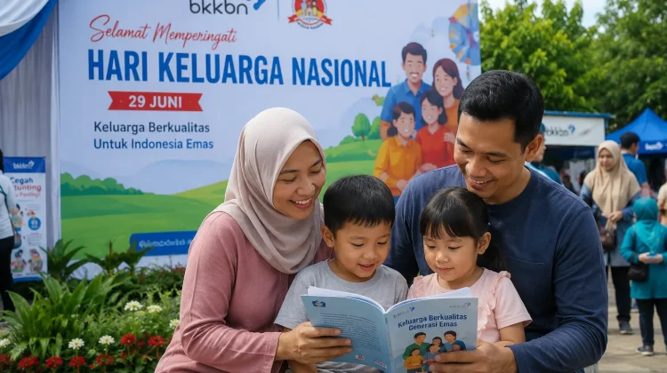 Harganas 2026, DPPKBPM Banjarmasin Tekankan Pentingnya Peran Ayah