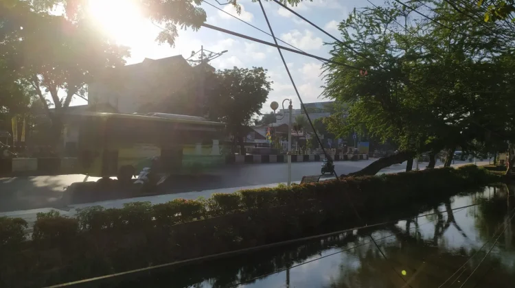 BMKG: Kalsel Hari ini Cerah hingga Cerah Berawan