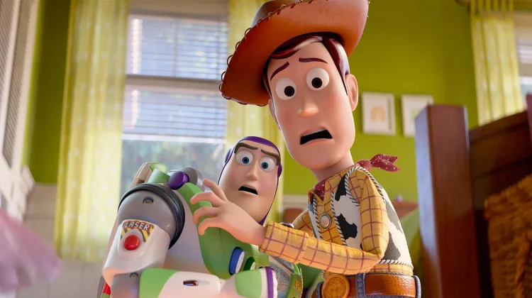 Fim Animasi Toy Story 5 Kokoh di Box Office, Supergirl di Bawah Ekspektasi