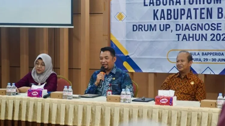 Pemkab Banjar Gelar Laboratorium Inovasi, Hadirkan 64 Usulan dari Daerah