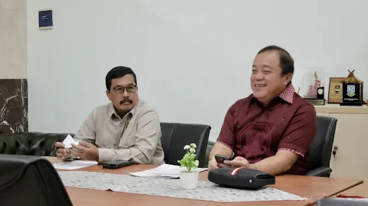 BK DPRD Kalsel Perkuat Penegakan Kode Etik Dewan Profesional