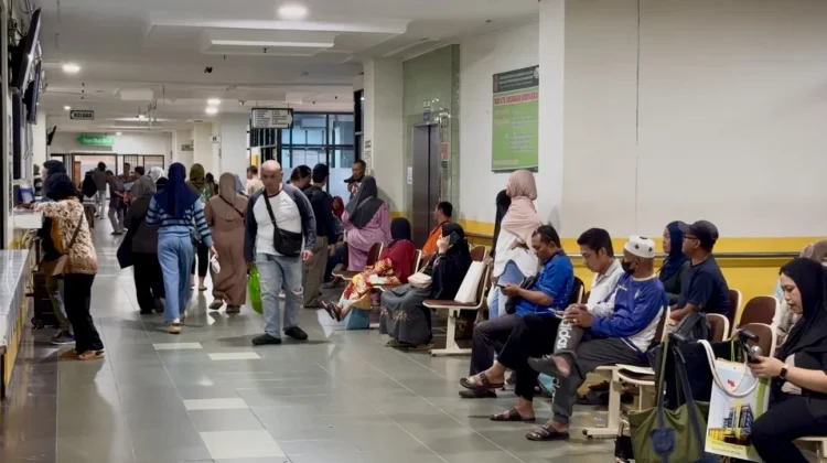 RSUD Ulin Perkuat Koordinasi Tingkatkan Pelayanan