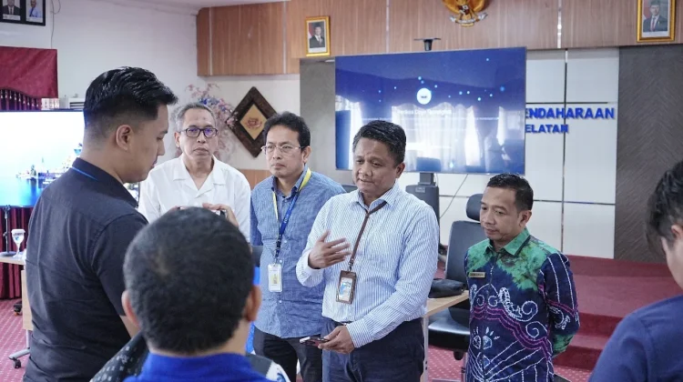 DJPb Kalsel: Pertumbuhan Ekonomi Tetap Terjaga hingga Mei 2026