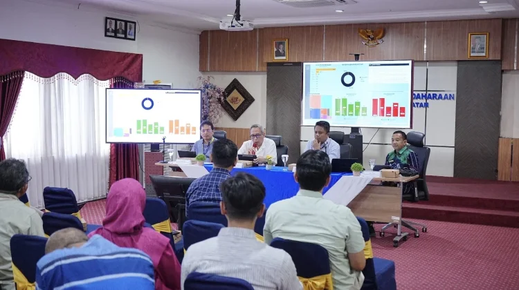Surplus Perdagangan Kalsel Capai US$922,44 Juta pada Mei 2026