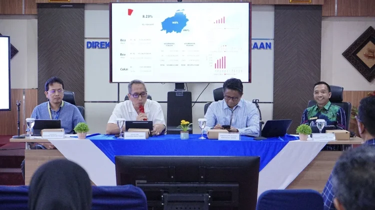 Belanja Negara di Kalsel Capai Rp11,92 Triliun hingga Akhir Mei 2026