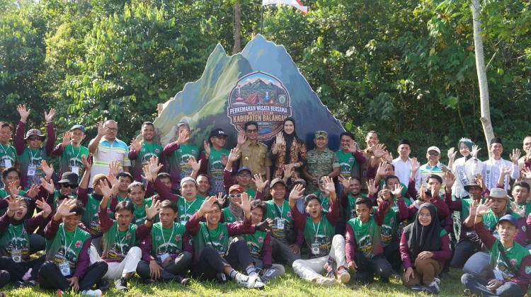 Perkuat Pariwisata Daerah, Pokdarwis Jadi Garda Terdepan