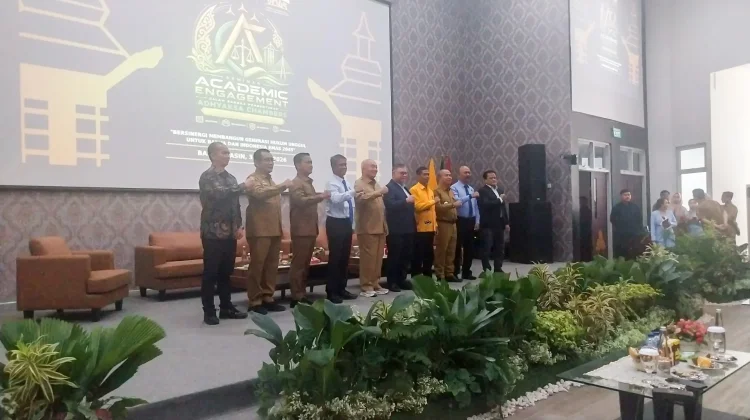 ULM Tuan Rumah Academic Engagement Adhyaksa Chamber Pertama di Indonesia