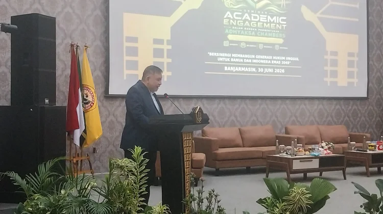 Adhyaksa Chamber Disiapkan Jadi Pusat Mediasi dan Penyelesaian Sengketa