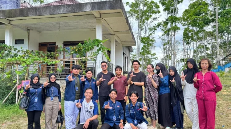 LPM FZTH Perluas Wawasan Mahasiswa lewat Kunjungan Edukatif