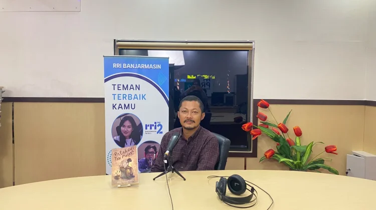 Iput Syarafuddin Angkat Sosok Tan Malaka dalam Novel Fiksi