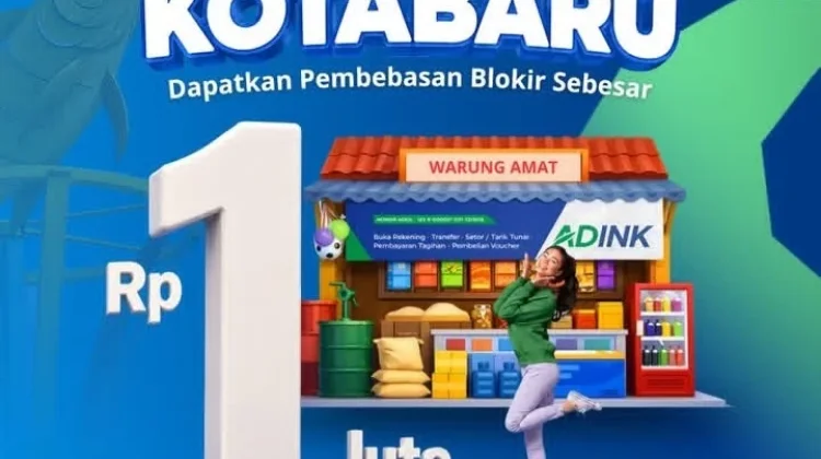 Bank Kalsel Hadirkan Promo Spesial Hari Jadi Kotabaru