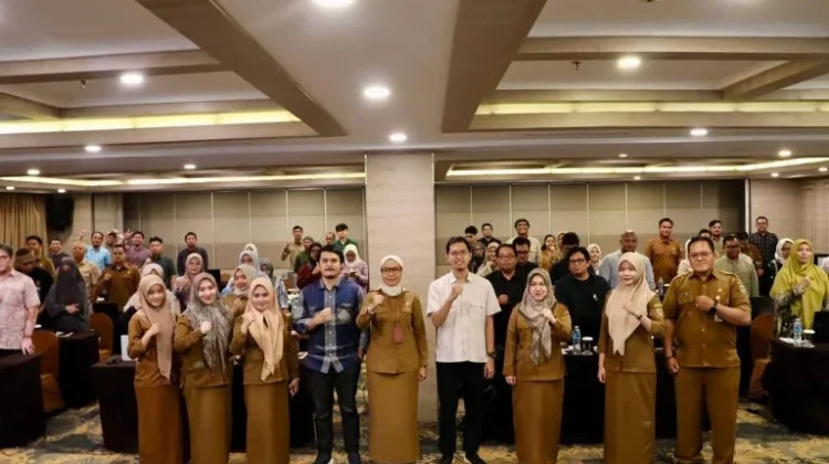 PUPR Kalsel Percepat Transformasi Digital Konstruksi lewat Pelatihan BIM