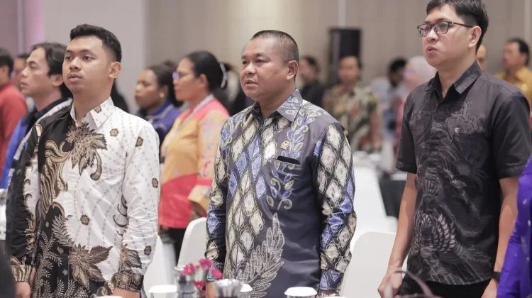 Kartoyo Hadiri Rakernas ADPSI Perkuat Sinergi DPRD se-Indonesia