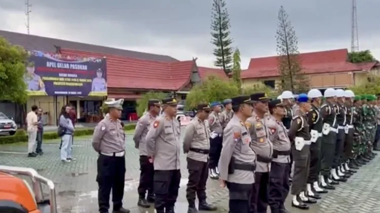 Hari Bhayangkara Teguhkan Komitmen Melayani Masyarakat