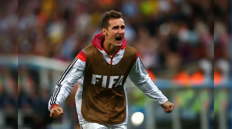 Pemain dengan Kemenangan Terbanyak di Piala Dunia FIFA, Klose Masih Teratas