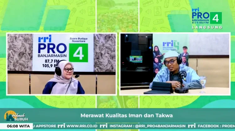 Merawat Iman dan Takwa melalui Tafakur dan Amal Saleh