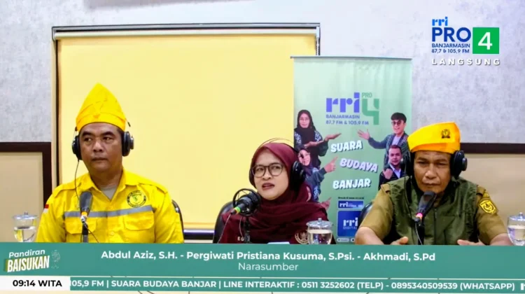 Keluarga Jadi Benteng Utama Cegah Penyalahgunaan Narkoba