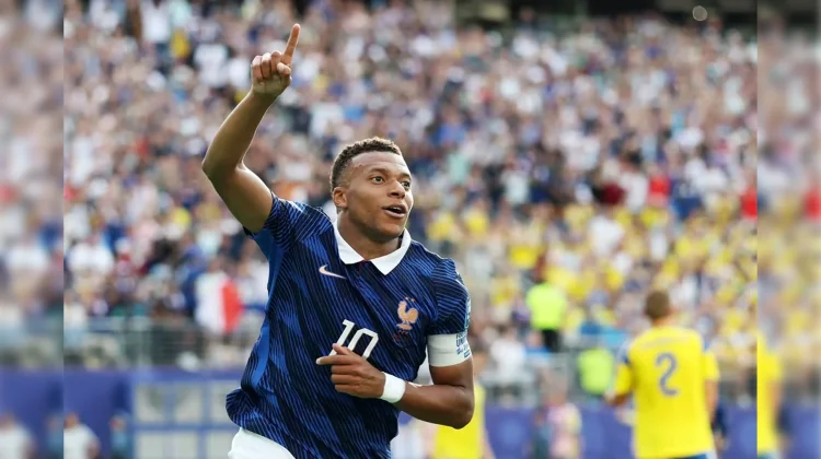 Mbappe Bersinar, Prancis, Norwegia, dan Meksiko Melaju ke Babak 16 Besar