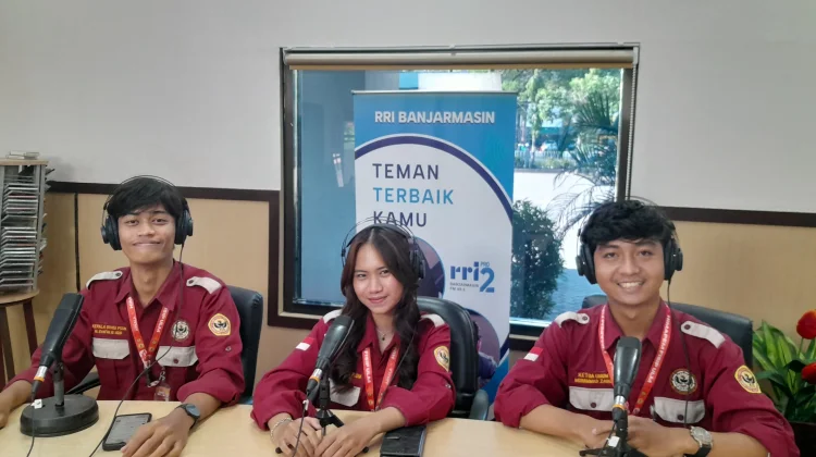 HIMAPEM FISIP ULM Gelar Government Collaborative Hub