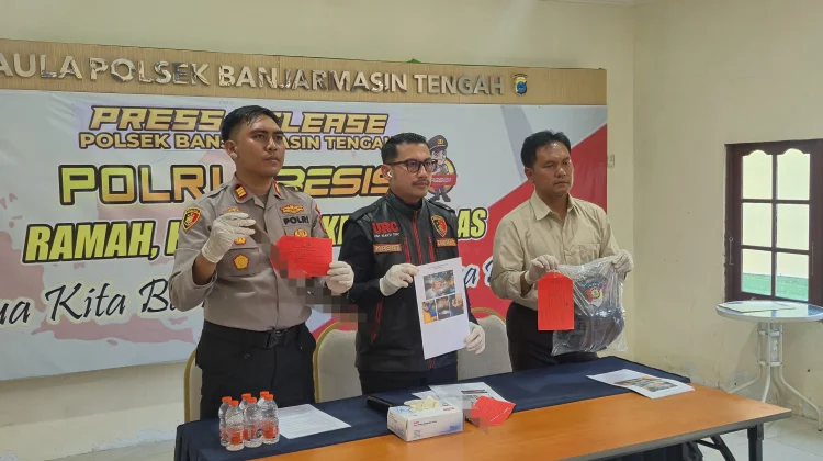 Kasus Perkelahian Maut di Sutoyo S Banjarmasin Dipicu Utang Piutang