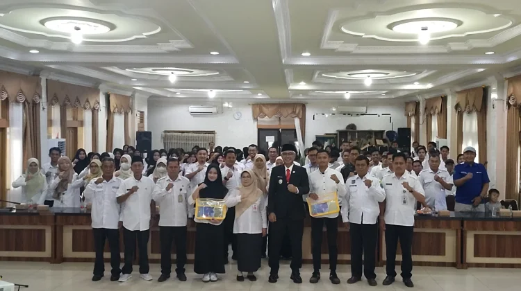 Wabup HSU: Pelatihan Vokasi Jadi Jembatan Siapkan Tenaga Kerja Kompeten