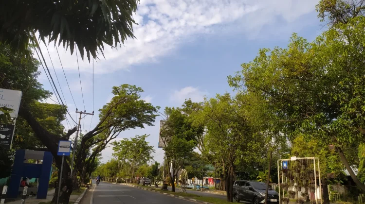 BMKG: Kalsel Hari ini Cerah hingga Cerah Berawan