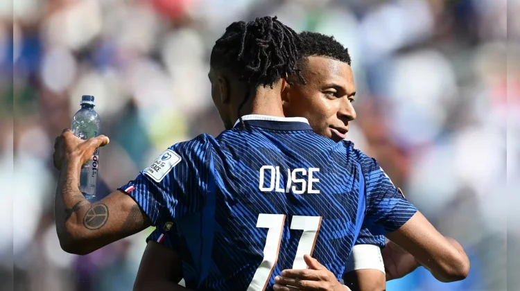 Michael Olise Pimpin Daftar Assist Piala Dunia FIFA 2026