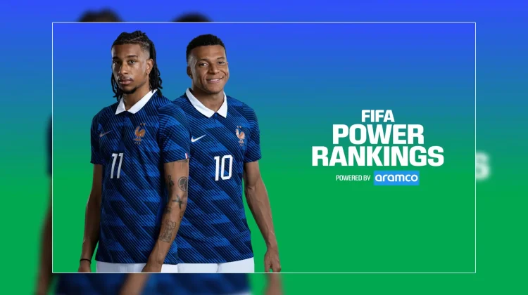 Casemiro Pimpin Pertahanan Terbaik, Mbappe dan Olise Dominasi "FIFA Power Ranking"