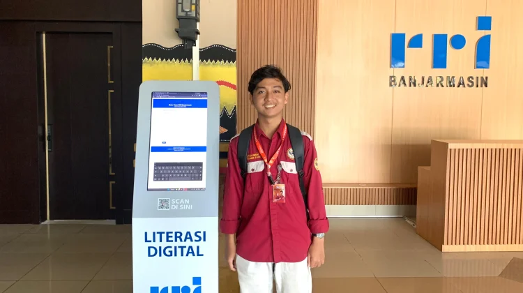 HIMAPEM FISIP ULM Hadirkan Government Collaborative Hub