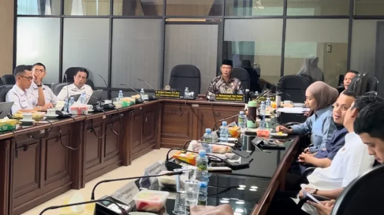 Pansus I DPRD Kalsel Terus Gali Potensi Pajak Retribusi Demi Peningkatan PAD