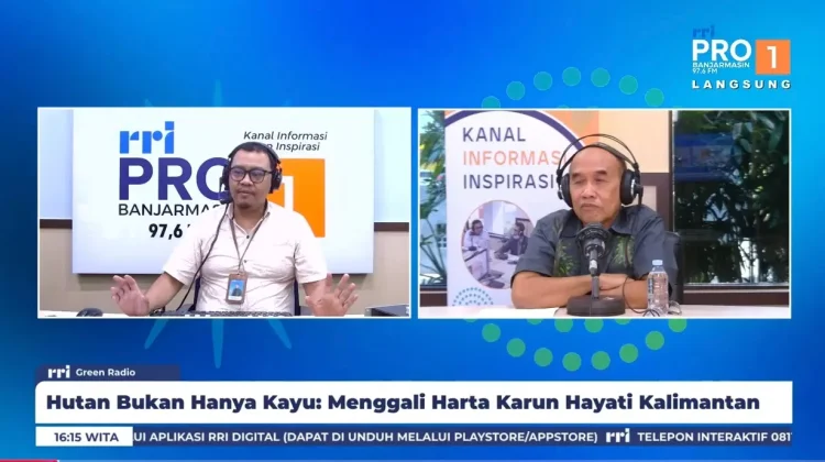 Hilirisasi dan Kemasan Modern Jadi Kunci Produk Hasil Hutan Berdaya Saing