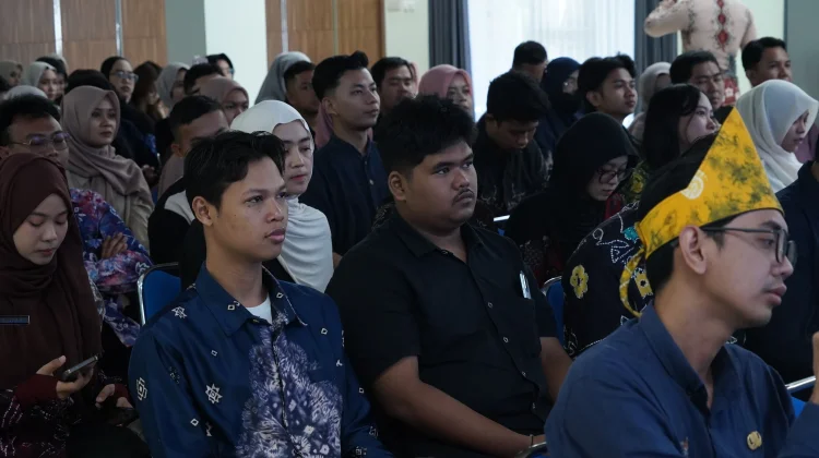 Tantang Pemuda Hadirkan Inovasi Digital untuk Atasi Persoalan Lingkungan