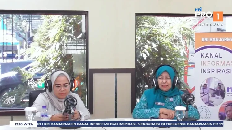 PKK Kalsel Perkuat Ketahanan Keluarga melalui Peran Ayah dan Ibu