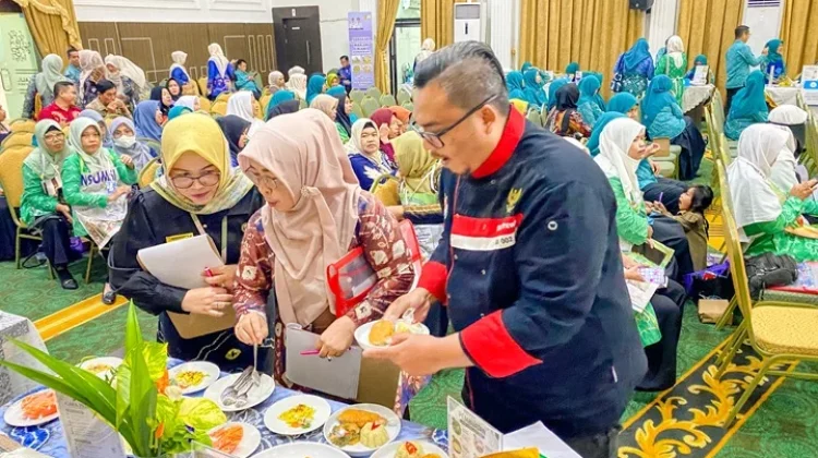 Banjarbaru Bangun Generasi Sehat dengan Kreativitas Olahan Ikan dan Pangan Lokal