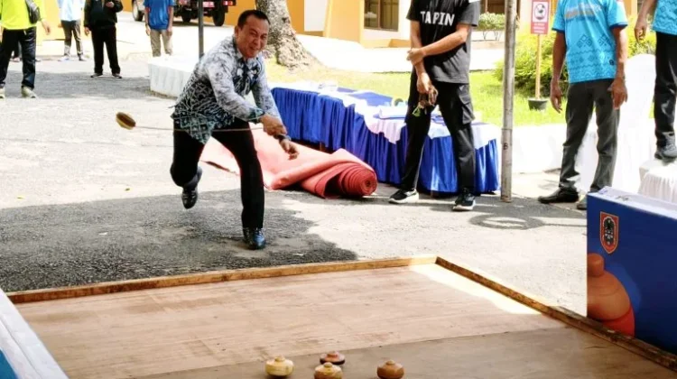 Museum Lambung Mangkurat Gelar Lomba Bagasing