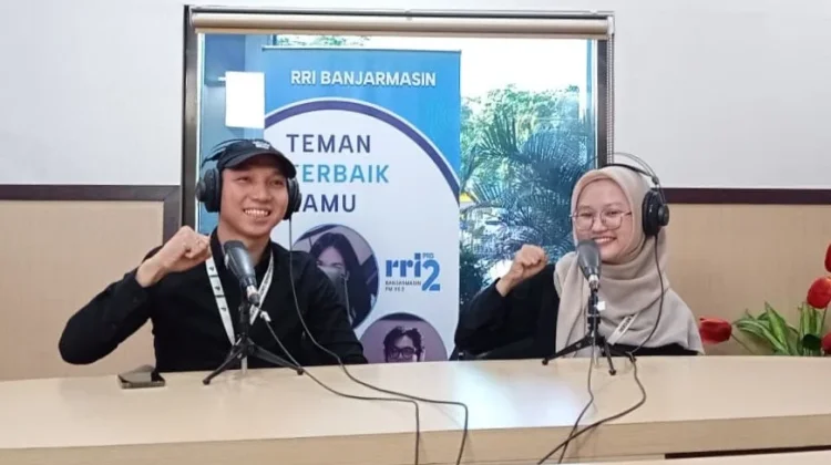 Borneo Mengabdi Ajak Relawan Mengenal Potensi Kalimantan Selatan