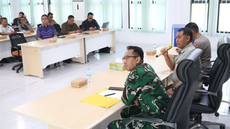 BPBD Kalsel Perkuat Kesiapsiagaan Karhutla