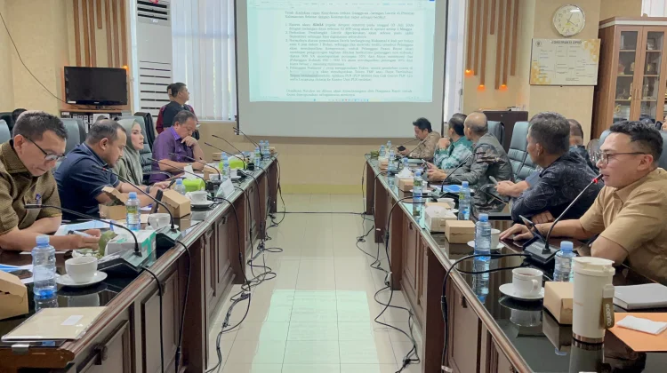 Soroti Pemadaman Listrik Bergilir, DPRD Kalsel Gelar RDP bersama PLN