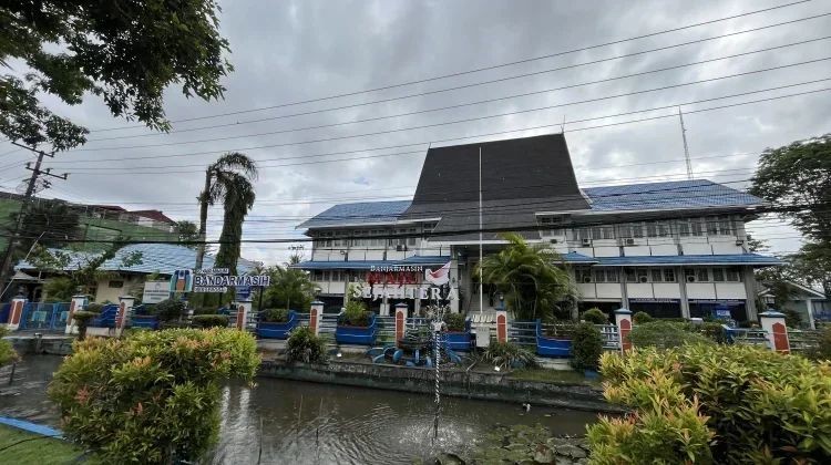 Listrik Padam, Air Ikut Seret! PAM Bandarmasih Bakar Solar Demi Jaga Distribusi