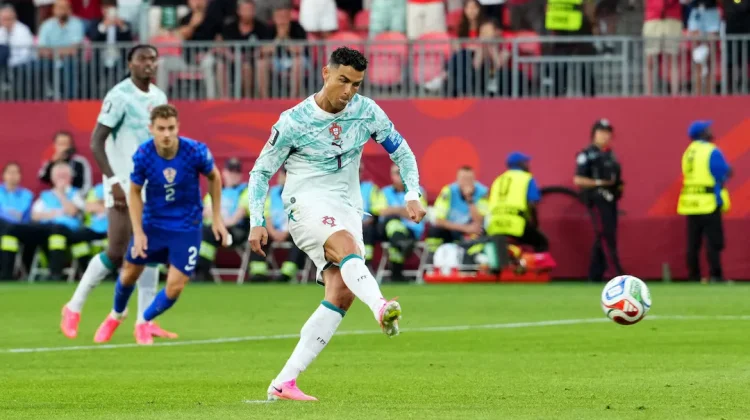 Gol Ronaldo Akhiri Kutukan Knockout, Portugal Amankan Tiket 16 Besar Piala Dunia