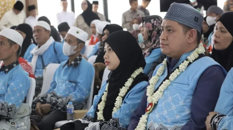 Debarkasi Banjarmasin Selesaikan Operasional Haji 1447 Hijriah