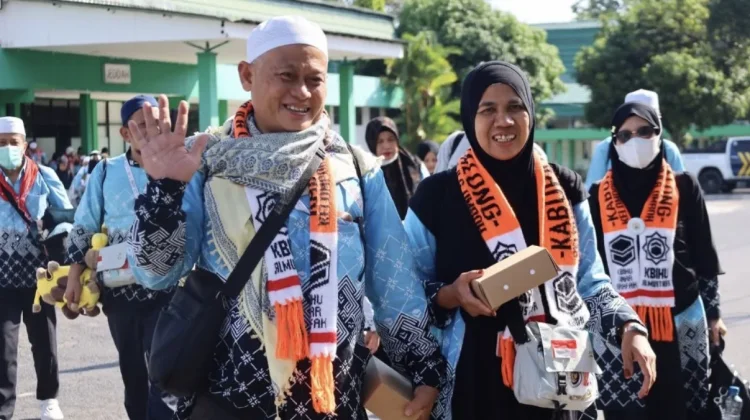 PPIH Perkuat Persiapan Haji 1448 H Melalui Evaluasi